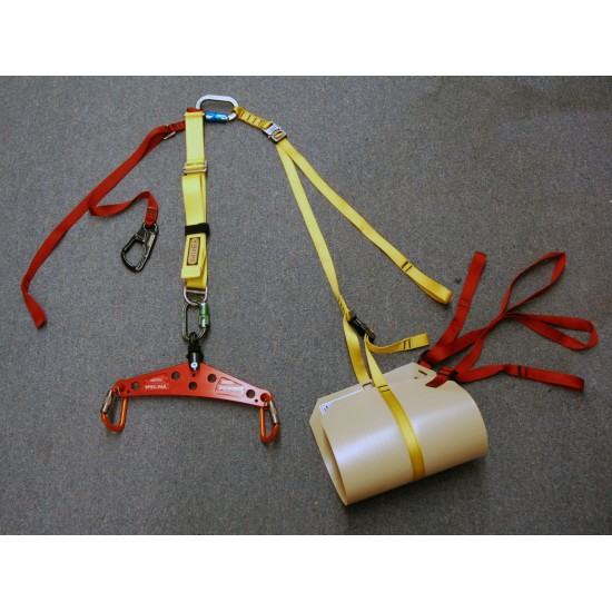 903-ISB Intrinsically Safe Spec Pak - 905-ISB Bridle Included.